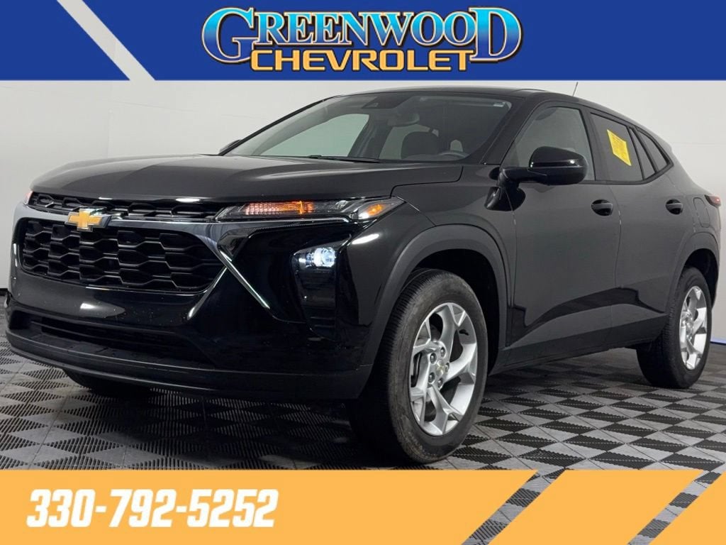 2024 Chevrolet Trax LS