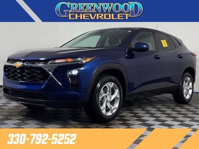2024 Chevrolet Trax LS