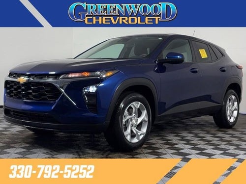 2024 Chevrolet Trax LS