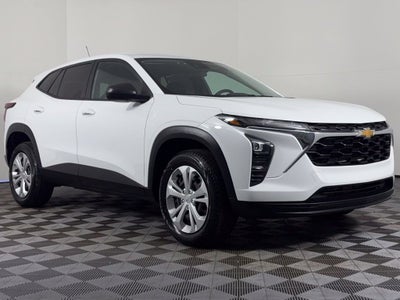 2024 Chevrolet Trax LS