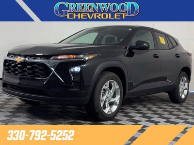 2024 Chevrolet Trax LS