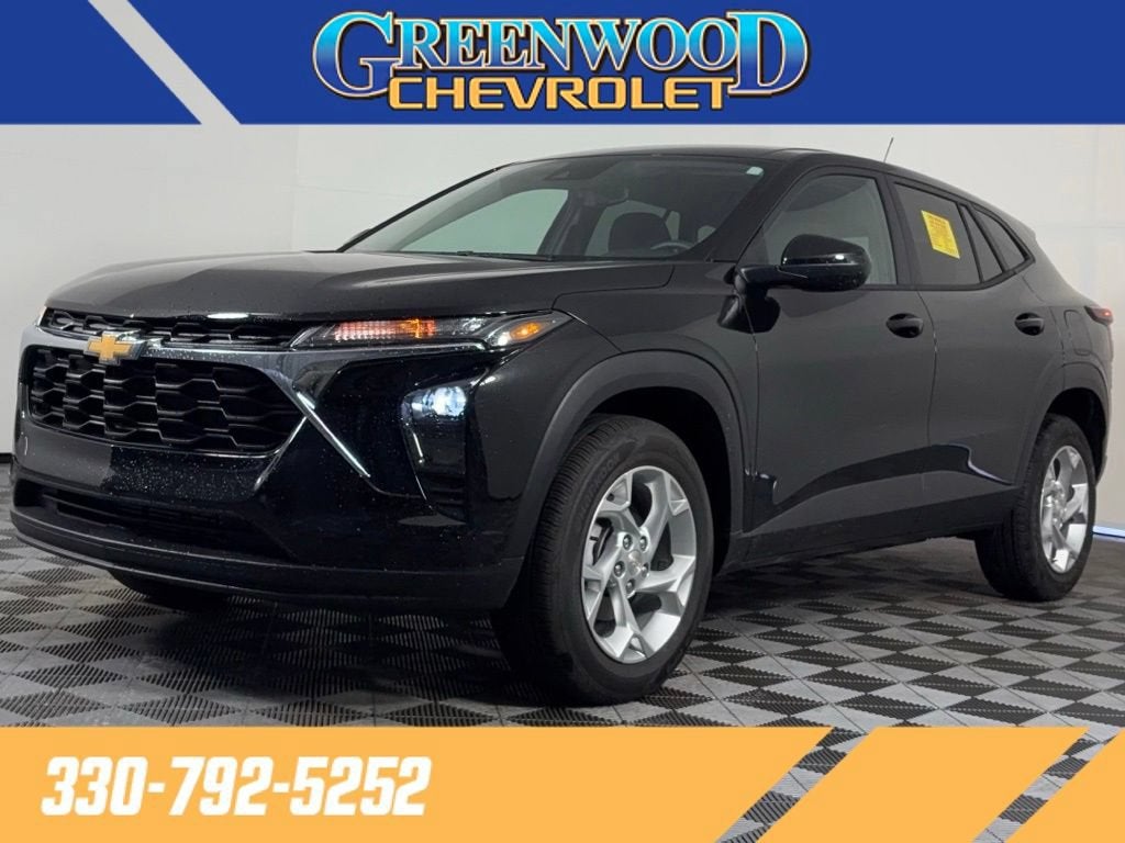 2024 Chevrolet Trax LS