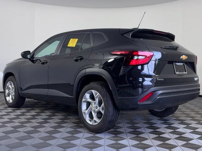 2024 Chevrolet Trax LS
