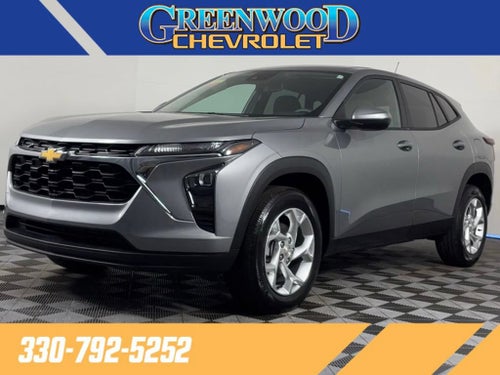 2024 Chevrolet Trax LS