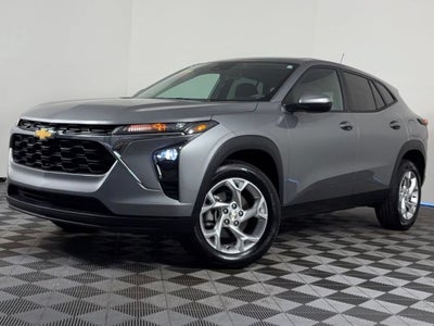 2024 Chevrolet Trax LS