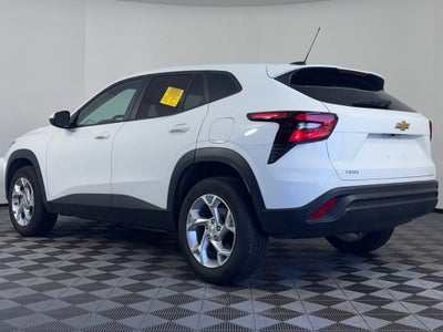 2024 Chevrolet Trax LS