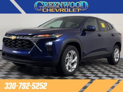 2024 Chevrolet Trax LS
