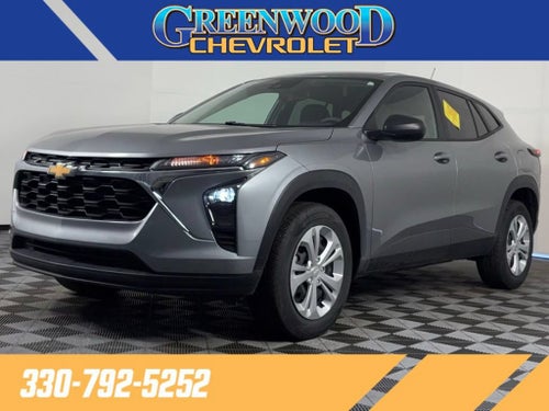 2024 Chevrolet Trax LS