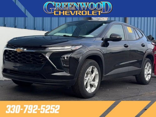 2024 Chevrolet Trax LS