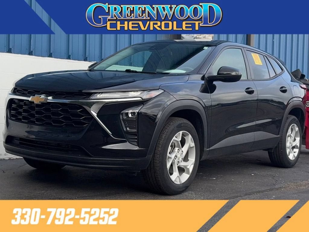 2024 Chevrolet Trax LS