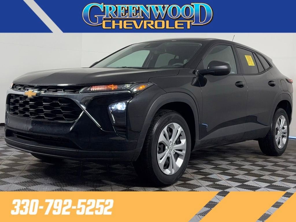 2024 Chevrolet Trax LS