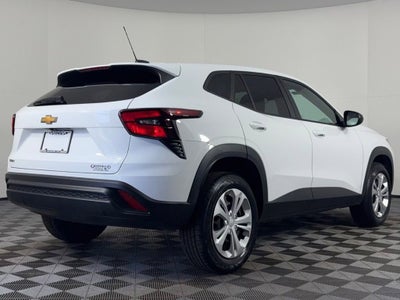 2024 Chevrolet Trax LS