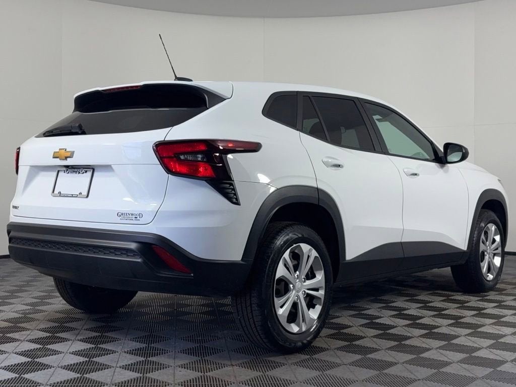 2024 Chevrolet Trax LS