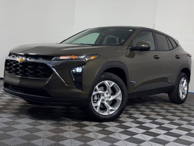 2024 Chevrolet Trax LS
