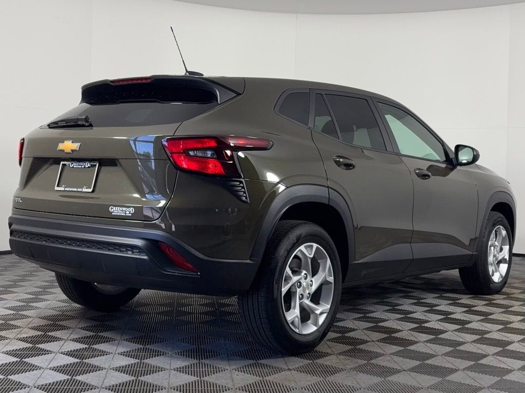 2024 Chevrolet Trax LS