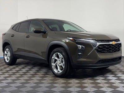 2024 Chevrolet Trax LS