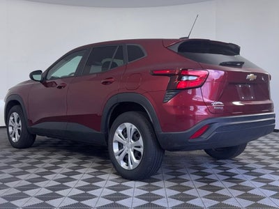 2024 Chevrolet Trax LS