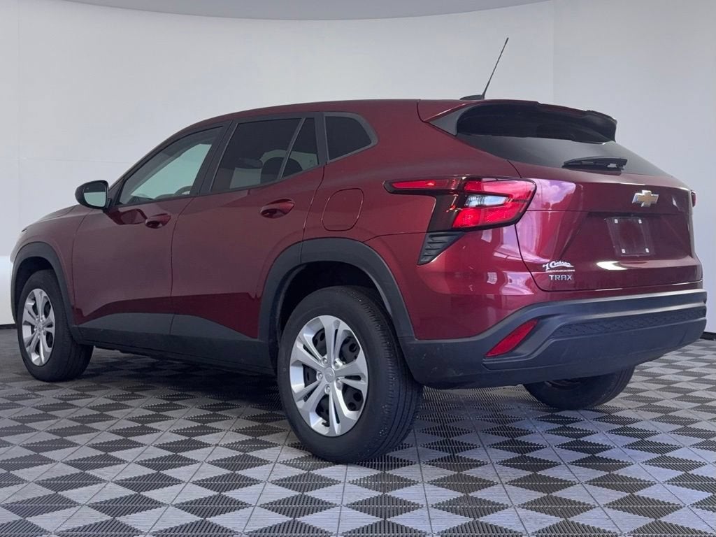2024 Chevrolet Trax LS