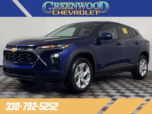 2024 Chevrolet Trax LS