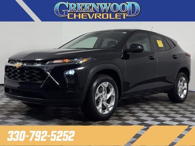 2024 Chevrolet Trax LS