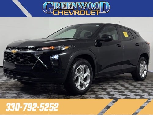 2024 Chevrolet Trax LS