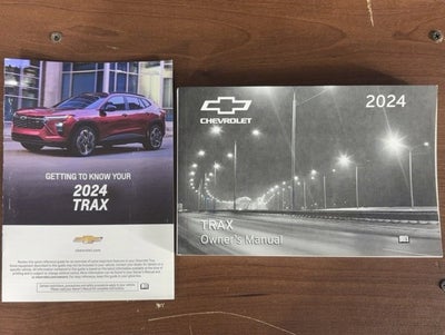 2024 Chevrolet Trax LS