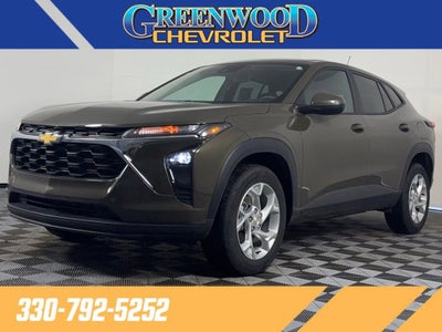 2024 Chevrolet Trax LS