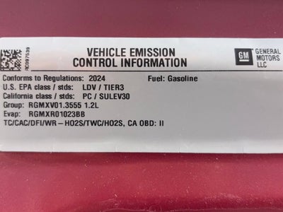 2024 Chevrolet Trax LS
