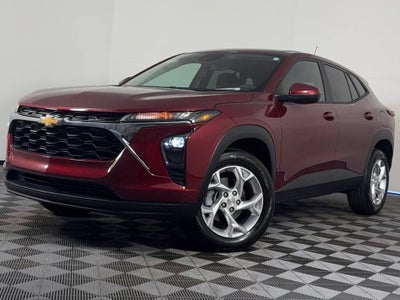 2024 Chevrolet Trax LS