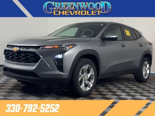 2024 Chevrolet Trax LS