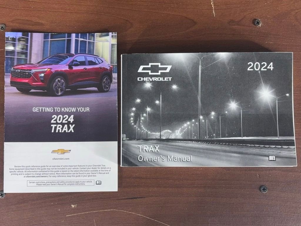 2024 Chevrolet Trax LS