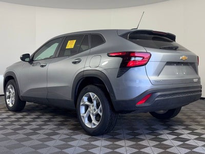 2024 Chevrolet Trax LS