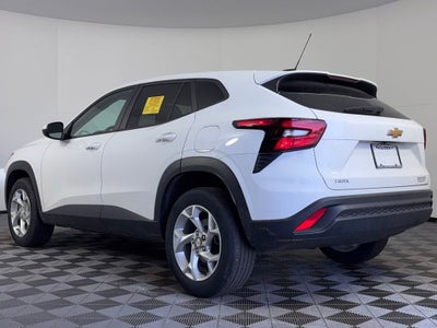 2024 Chevrolet Trax LS