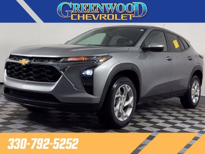 2024 Chevrolet Trax LS