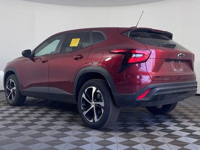 2024 Chevrolet Trax 1RS