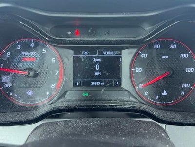 2024 Chevrolet Trax 1RS