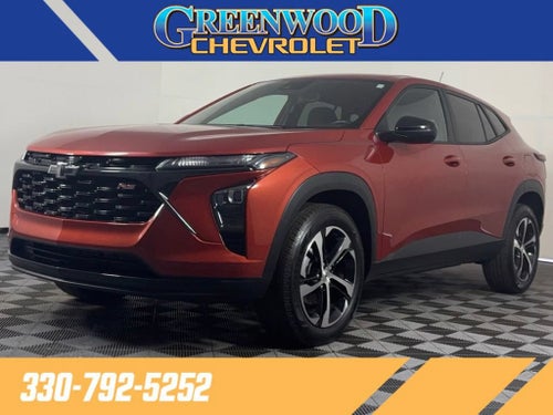 2024 Chevrolet Trax 1RS