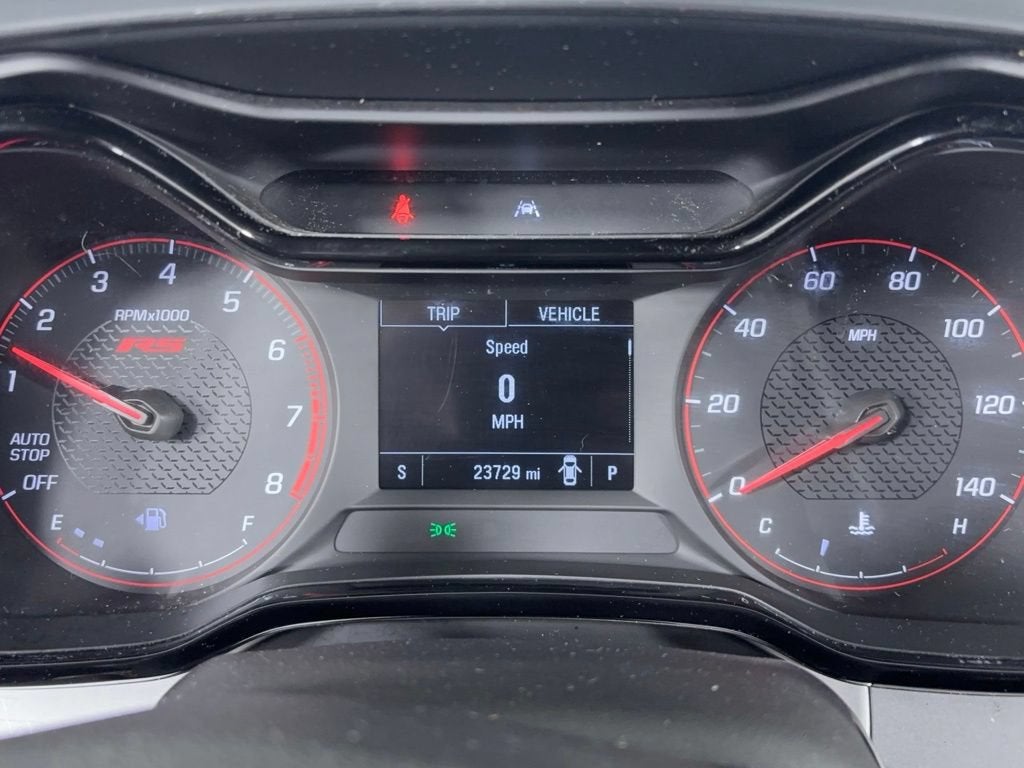 2024 Chevrolet Trax 1RS
