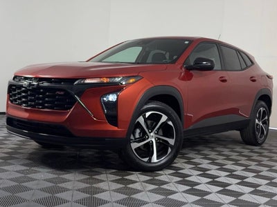 2024 Chevrolet Trax 1RS