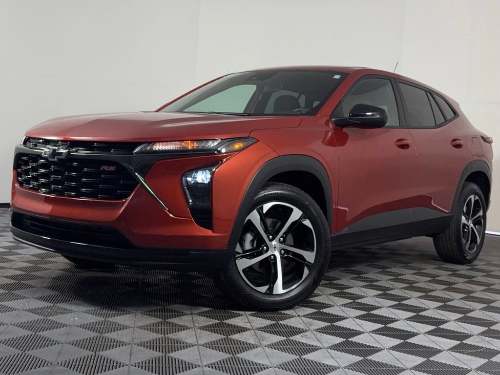 2024 Chevrolet Trax 1RS
