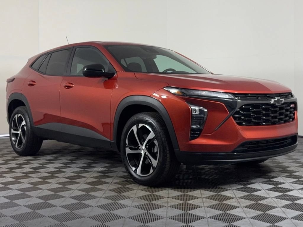 2024 Chevrolet Trax 1RS