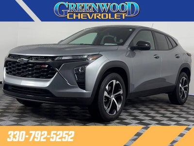 2024 Chevrolet Trax 1RS