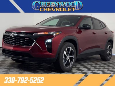 2024 Chevrolet Trax 1RS
