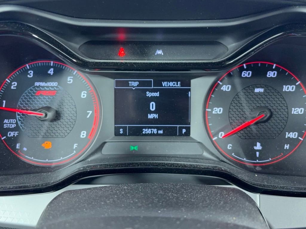 2024 Chevrolet Trax 1RS