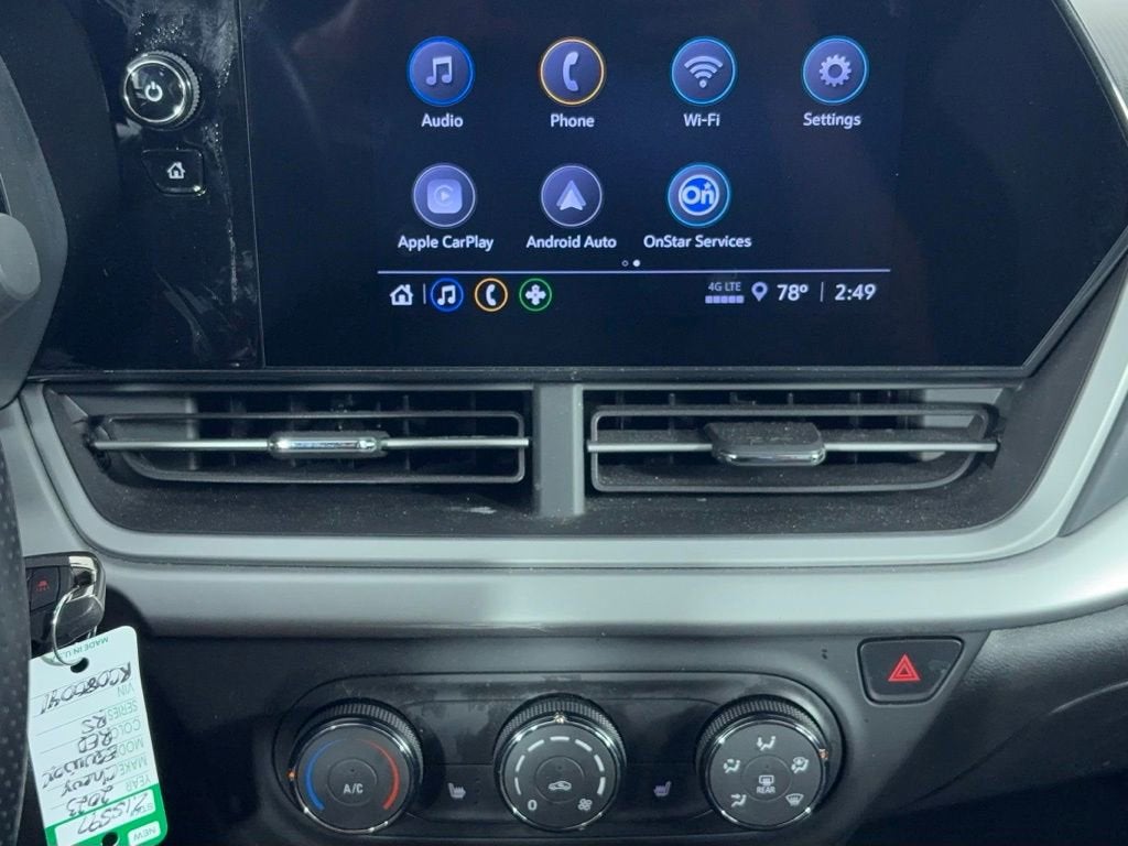 2024 Chevrolet Trax 1RS