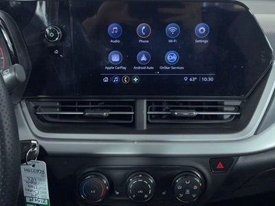 2024 Chevrolet Trax 1RS