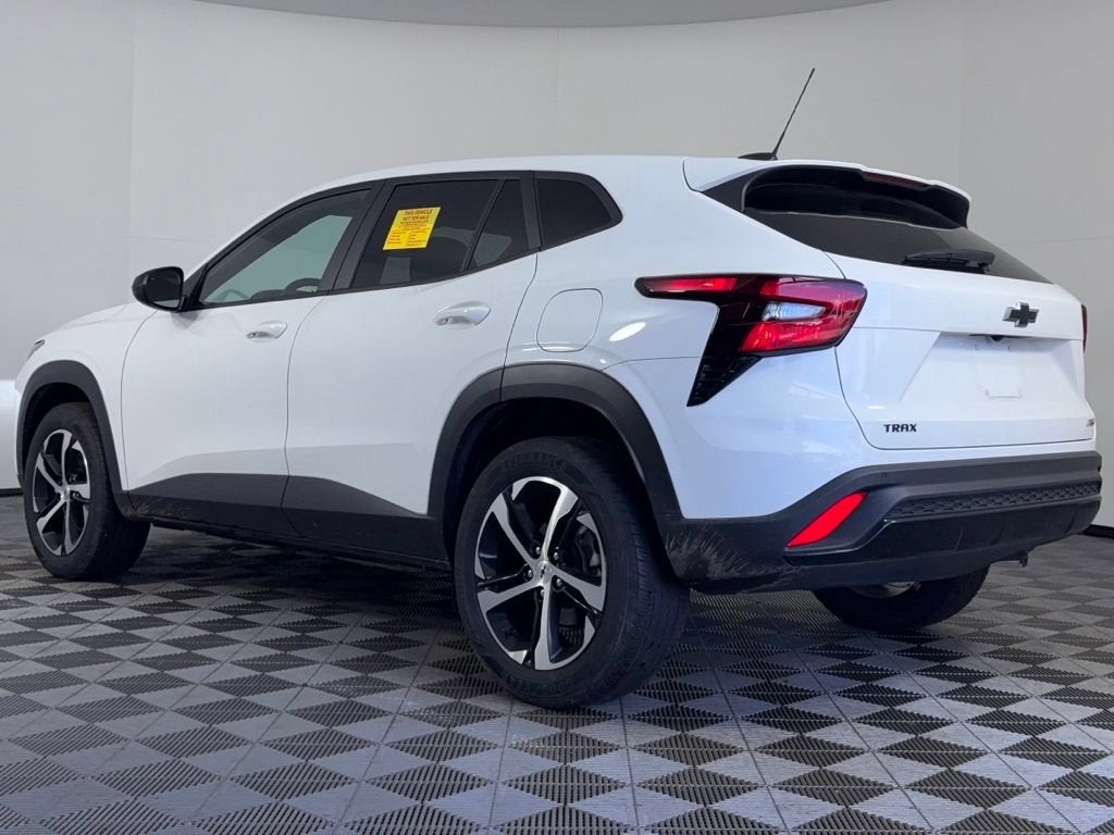 2024 Chevrolet Trax 1RS