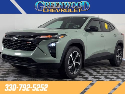 2024 Chevrolet Trax 1RS