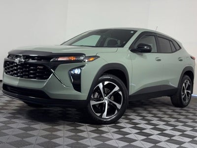 2024 Chevrolet Trax 1RS