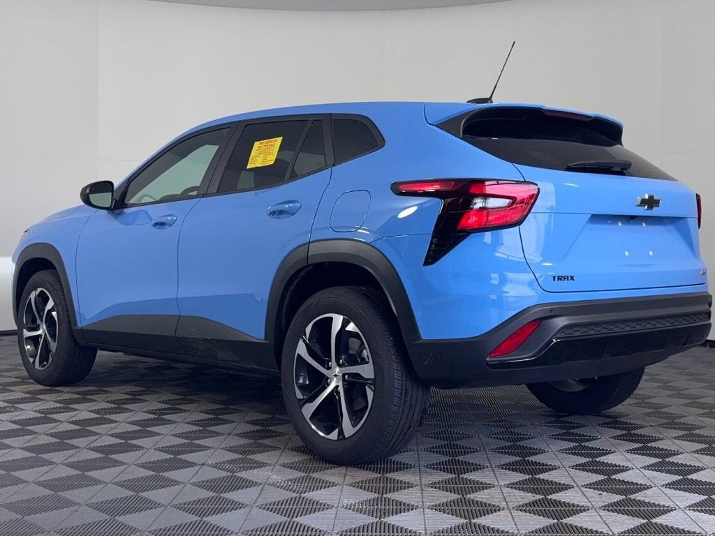 2024 Chevrolet Trax 1RS